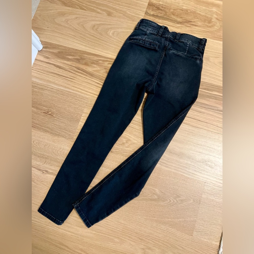 Joe’s Jeans Georgina High Rise Skinny Jeans